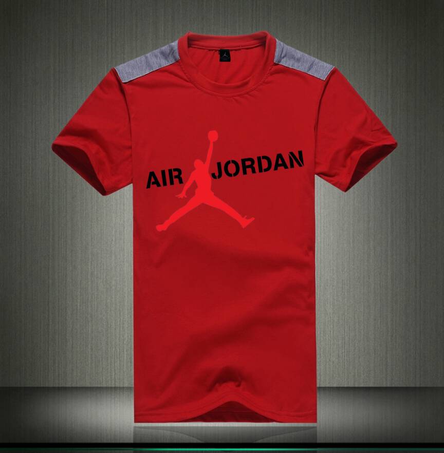 men jordan t-shirt S-XXXL-0790